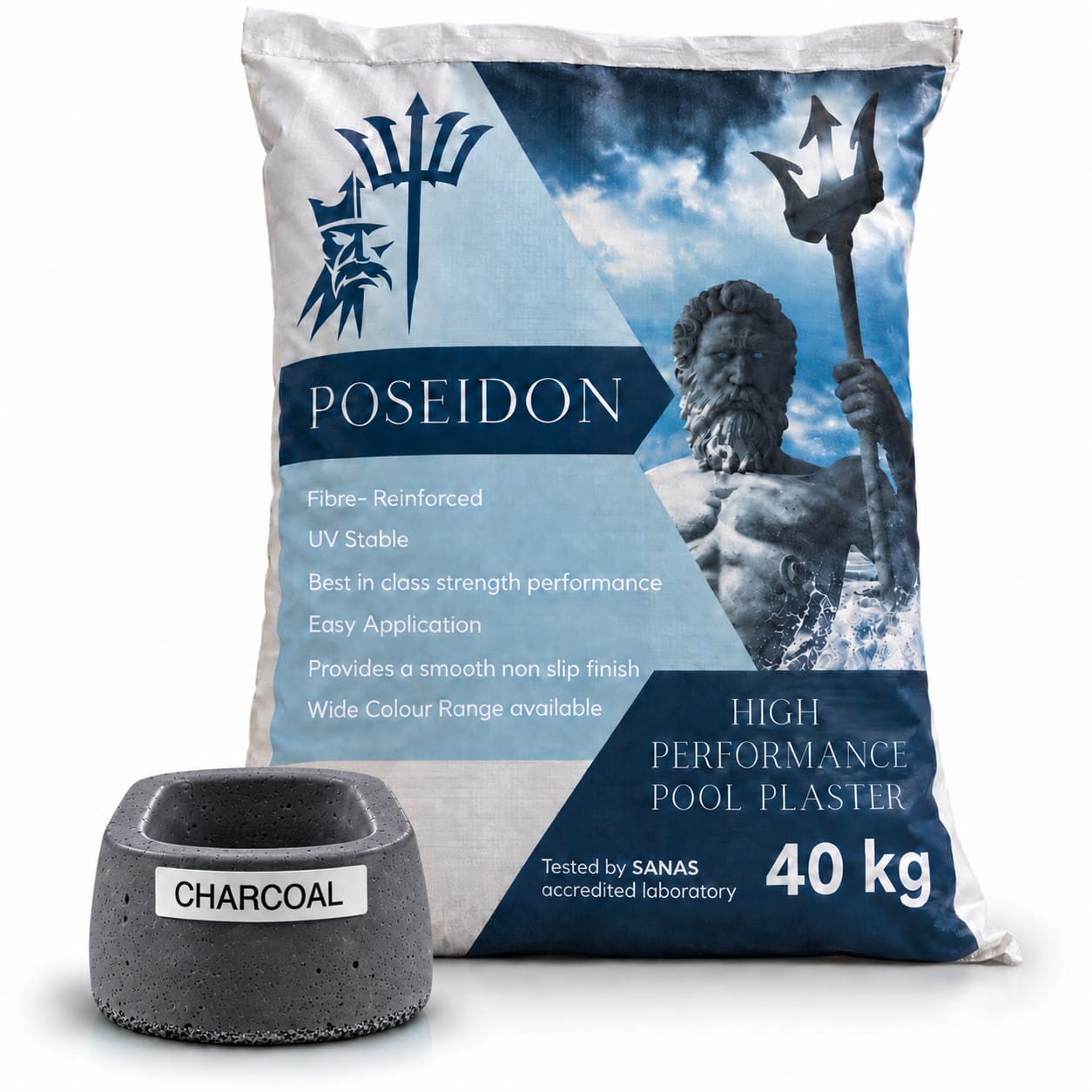 Charcoal Marbelite